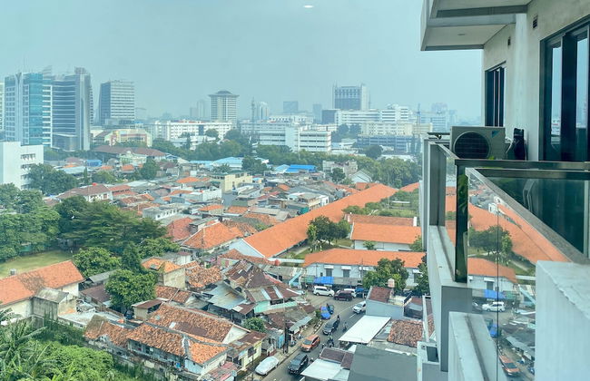 Stunning And Homey Studio Capitol Suites Apartment - Foto 12