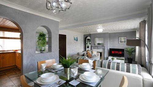 Wickersley House, Rotherham for contractors & Families, free parking, wifi - Foto 3