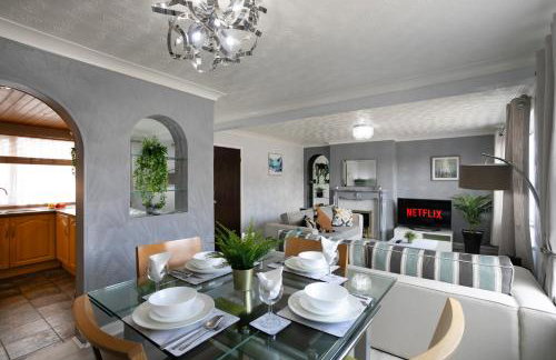 Wickersley House, Rotherham for contractors & Families, free parking, wifi - Foto 2