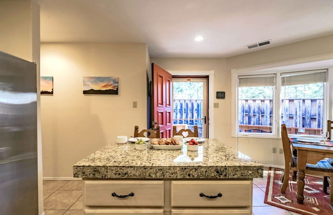 DB Mountain by Ruidoso Vacation Rentals - Foto 7