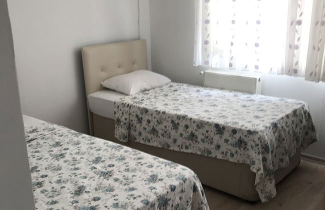 Karabina Eylül Apart - Foto 24