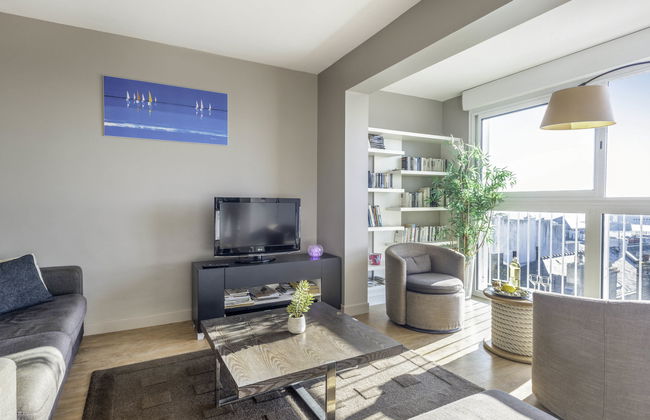 Résidence Kerentrech - Foto 5