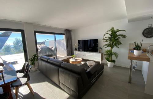 Penthouse Pure South Manilva Sea View - Photo 37