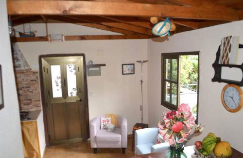 Cosy Chalet with Terrace in Hermigua - Ideal for Couples - Foto 14