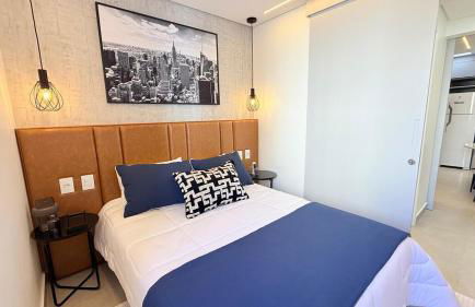 Connect 28 · Suíte moderna na Vila Itapura - Foto 24