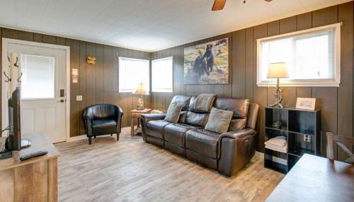 The Sportsman 2-Br Cottage 6 by Grayland Beach - Foto 3