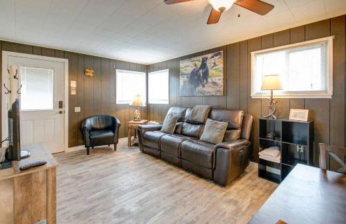 The Sportsman 2-Br Cottage 6 by Grayland Beach - Foto 3