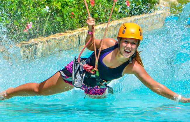 Bavaro Adventure Park Day Trip - Photo 1