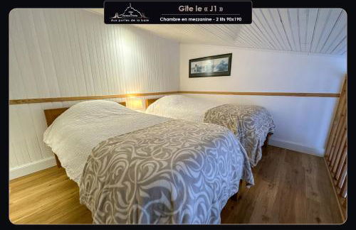 Aux portes de la baie - Vessey - Foto 24