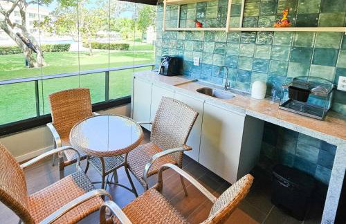 02 Quartos - Carneiros Beach Resort - Ideal para Família - Foto 52