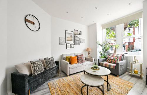 Modern 2-Bedroom Home near Tooting Broadway - Foto 14