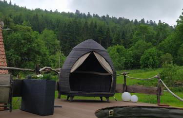 Forsthaus Trabronn | Sauna | eingezäunt | Grillplatz - Photo 49