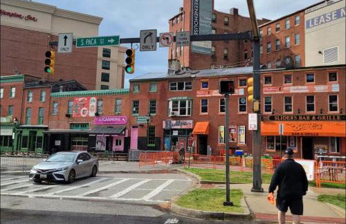 Downtown and Inner Harbor Apartment - Foto 11