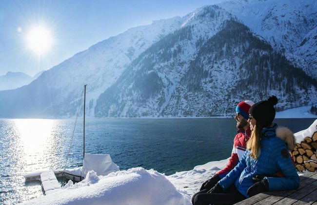 Apartment in Achenkirch With a Garden - Foto 37