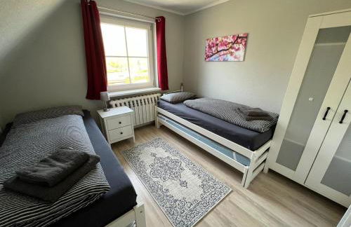 Ruegenferienhaus - Schaprode Hafen - Foto 31