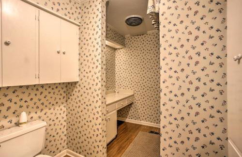 Pet-Friendly Lake Athens Home with Fireplace! - Foto 20