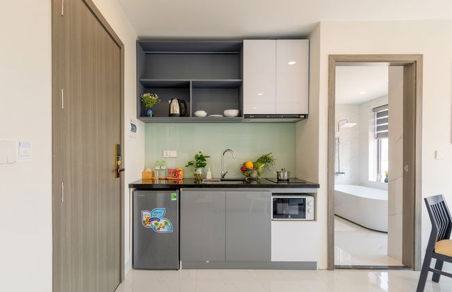 The Home Hotel & Apartment - Foto 22