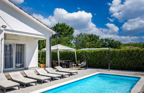 Pool House Kristina - Happy Rentals - Foto 52