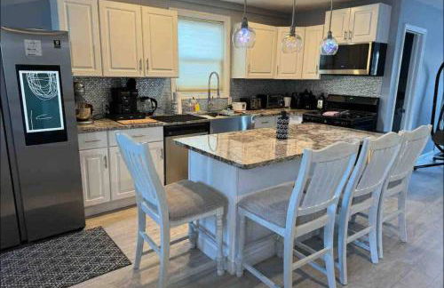 Jersey Shore Beach House close to NYC Ferry + Bus - Foto 9