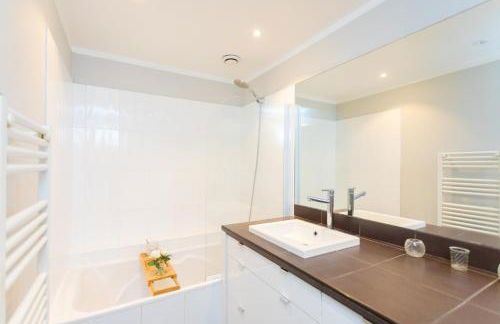 L'escapade, appartement rénové décoration soignée - Foto 24