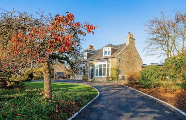 Blythewood Aberdeenshire Luxury House With Hot Tub - Foto 28