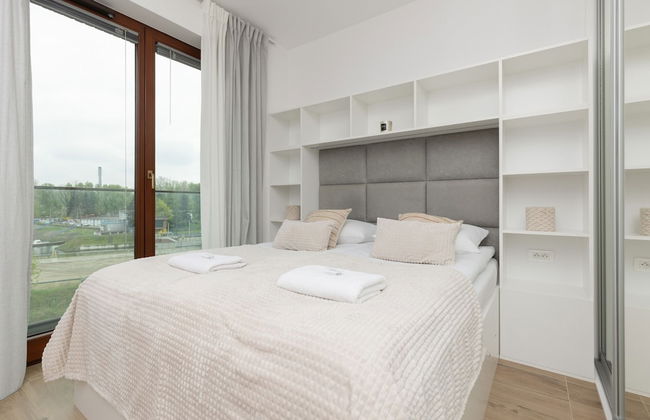 Okrzei 8 2 Balconies by Renters - Foto 3