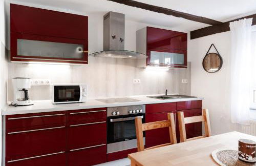 4 Bett Ferienwohnung Weintraube - Foto 15