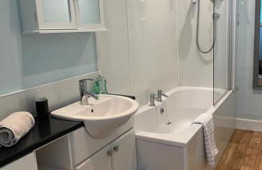 Character cottage in centre of Moffat - Foto 10