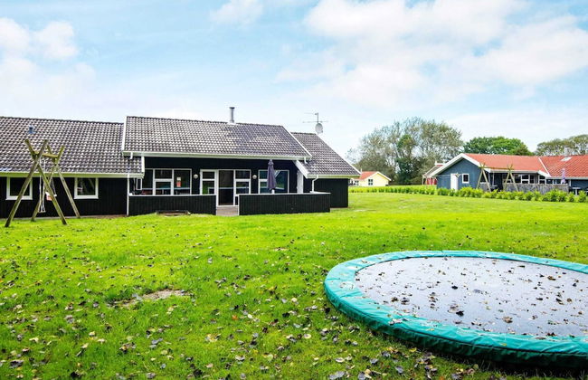 10 Person Holiday Home in Nordborg-by Traum - Foto 27