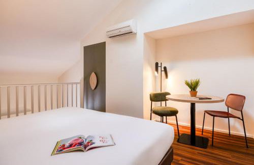 Citadines Part-Dieu Lyon - Foto 40