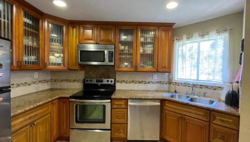 Large and full of light apartment next to Google, Apple, Stanford in the heart of Silicon Valley - Foto 3