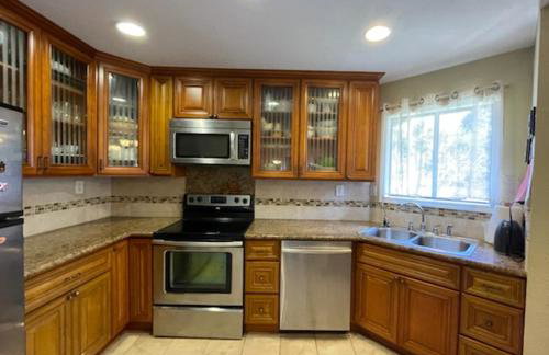 Large and full of light apartment next to Google, Apple, Stanford in the heart of Silicon Valley - Foto 3