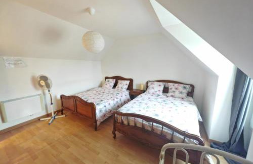 CHAP'S Résidence en centre ville 1 à 14 personnes - Foto 8