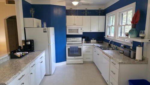 Duck Pond Getaway - Foto 3, stove