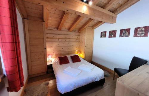 Chalets Chantemerle - Chalet en surplomb du village, idéal pour famille MAE-2541 - Foto 7