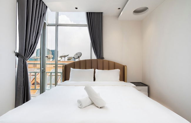 The Lancaster - ANGIA Hospitality - Foto 9