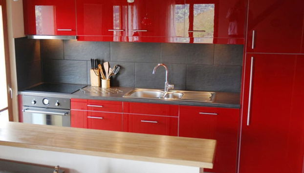 Chalet for 6 People With Views of Veysonnaz - Foto 2, Cocina privada