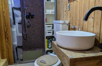 Arode Hütte Harzilein - Romantic tiny house on the edge of the forest - Foto 5