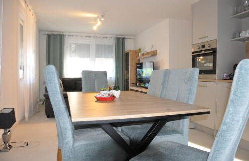 Modern Apartment in B'heim EG Nr 2 - Foto 6