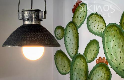 Traditional Maisonette with picturesque Chora View - Foto 44