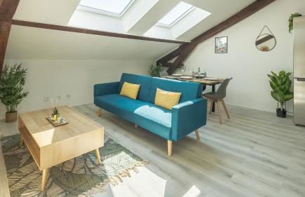 Cocon Aubois - Bar-sur Aube - 4 pers - Foto 4