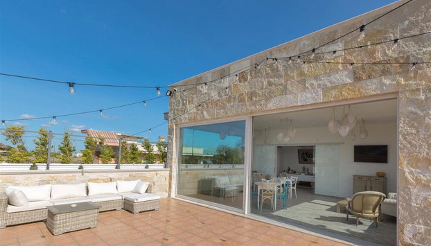 2106 B B Le Radici Del Salento - Camera Matrimoniale - Foto 3, Zimmer