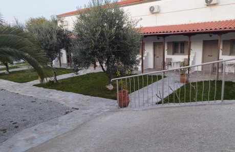 Almmos mezzanine apartments Kalamaki - Foto 7