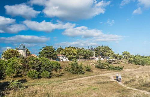 Face à la mer - 50 m de la plage des homardiers - Foto 24
