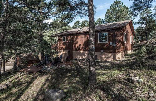 Horsin Around-cabin With A Peaceful Covered Deck - Foto 21