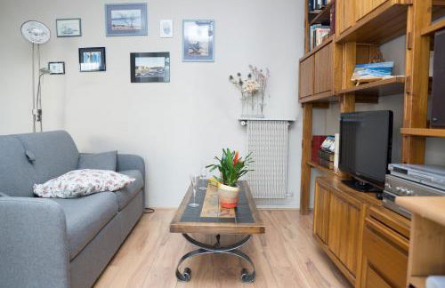 EXIGEHOME Grand T2 proche Paris Porte d'Orléans - Foto 18