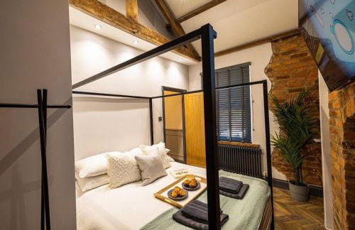 Town center cottage with Hot tub - Foto 3