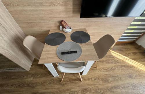 APARTAMENT BLUE II Sarbinowo Parking Basen Sauna - Photo 10