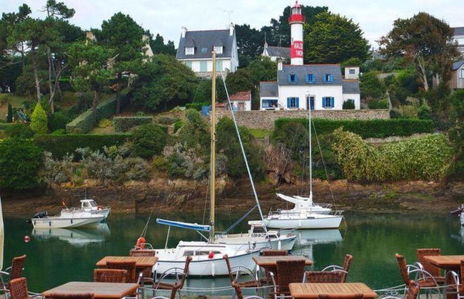 Holiday Home in Kerfany Near Beaches & Trails - Foto 37