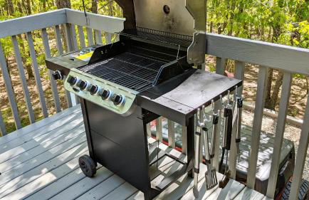 Cozy Mountain Song- Massanutten Mountain - Foto 25